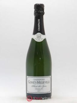 Blanc de Noirs Premier Cru Brut Vignobles Gonet-Medeville   - Lot of 1 Bottle