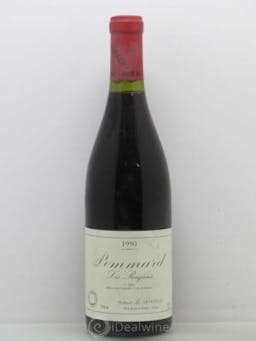 Pommard 1er Cru Les Rugiens de Montille (Domaine)  1990 - Lot of 1 Bottle