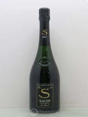 Cuvée S Salon  2002 - Lot of 1 Bottle