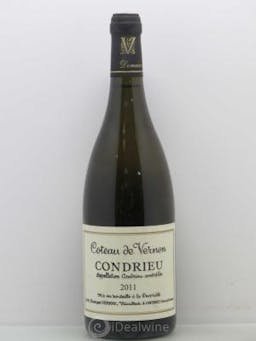 Condrieu Coteau de Vernon Georges Vernay  2011 - Lot of 1 Bottle