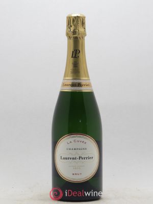 Champagne Champagne La Cuvée Brut Laurent Perrier  - Lot de 1 Bouteille