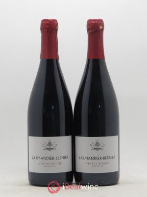 Coteaux Champenois Vertus Larmandier Bernier 2012 - Lot of 2 Bottles