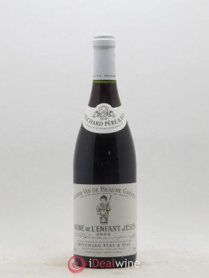 Beaune 1er cru Grèves - Vigne de l'Enfant Jésus Bouchard Père & Fils  2004 - Lot of 1 Bottle