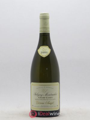 Puligny-Montrachet 1er Cru Champ Canet Etienne Sauzet  2005 - Lot of 1 Bottle