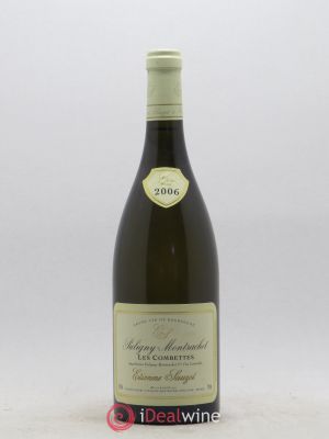 Puligny-Montrachet 1er Cru Les Combettes Etienne Sauzet  2006 - Lot of 1 Bottle