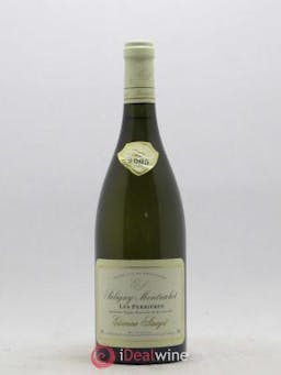 Puligny-Montrachet 1er Cru Les Perrières Etienne Sauzet  2005 - Lot of 1 Bottle