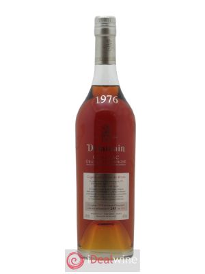Cognac Delamain 40 years 1976 Grande Champagne Chai Millésimé Delamain  1976 - Lot de 1 Bouteille