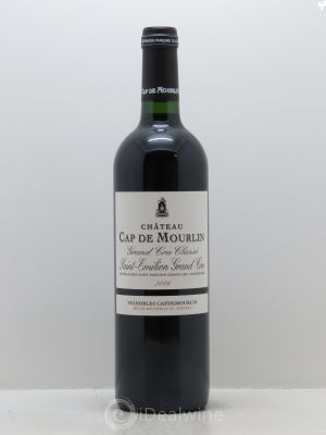 Château Cap de Mourlin Grand Cru Classé  2006 - Lot of 1 Bottle