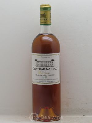 Château Nairac 2ème Grand Cru Classé  1998 - Lot of 1 Bottle