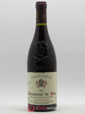 Châteauneuf-du-Pape Charvin (Domaine)  2000 - Lot of 1 Bottle