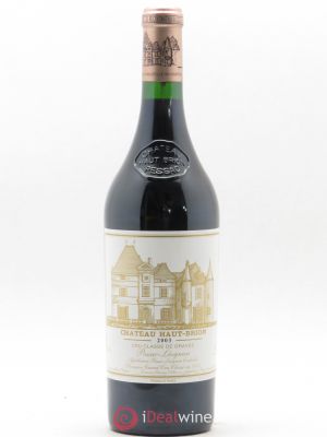 Château Haut Brion 1er Grand Cru Classé  2003 - Lot of 1 Bottle