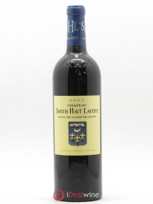 Château Smith Haut Lafitte Cru Classé de Graves  2005 - Lot of 1 Bottle
