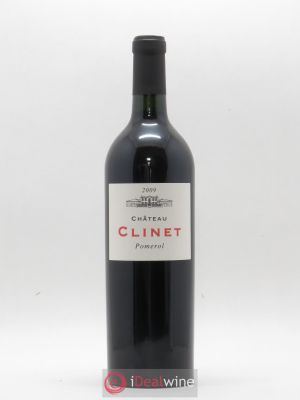 Château Clinet  2009 - Lot of 1 Bottle