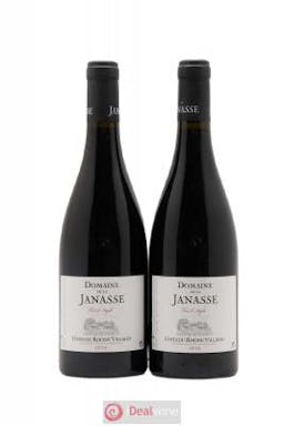 Côtes du Rhône Terre d'Argile Domaine de la Janasse 2016 - Lot of 2 Bottles
