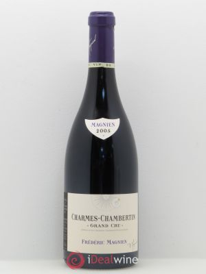Charmes-Chambertin Grand Cru Frederic Magnien 2005 - Lot de 1 Bouteille