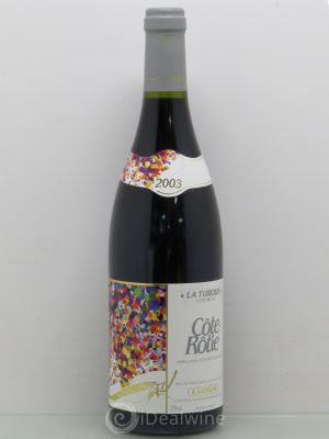 Côte-Rôtie La Turque Guigal  2003 - Lot of 1 Bottle
