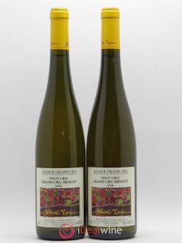 Pinot Gris Grand Cru Hengst Albert Mann  2006 - Lot of 2 Bottles