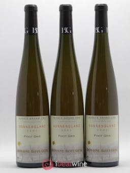 Alsace Grand Cru Sonnenglanz Sonnenglanz Bott-Geyl (Domaine)  2003 - Lot of 3 Bottles