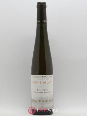 Pinot Gris Grand Cru Sonnenglanz Vendanges Tardives Bott-Geyl (Domaine)  2000 - Lot de 1 Fillette