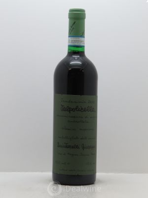 Valpolicella Classico Superiore Giuseppe Quintarelli  2010 - Lot of 1 Bottle