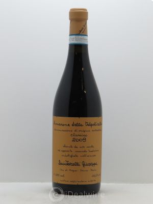 Amarone della Valpolicella Classico Superiore DOC Giuseppe Quintarelli  2009 - Lot of 1 Bottle