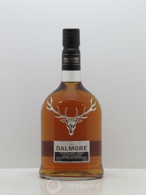 Whisky Dalmore Vintage 2007   - Lot of 1 Bottle