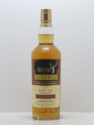 Whisky Caol Ila Reserve Aged 12 Years Gordon & Macphail   - Lot of 1 Bottle