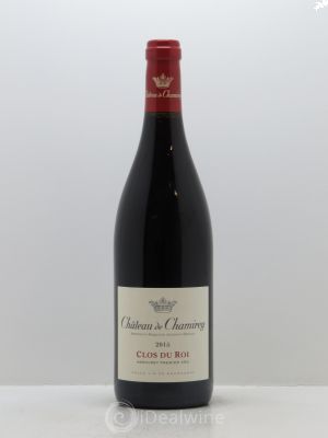 Mercurey 1er Cru Clos du Roi Château de Chamirey  2015 - Lot of 1 Bottle