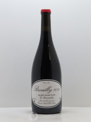 Brouilly Vieilles vignes Georges Descombes (Domaine)  2014 - Lot de 1 Bouteille