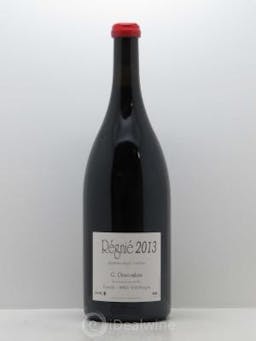 Regnié Vieilles Vignes Georges Descombes (Domaine)  2013 - Lot de 1 Magnum