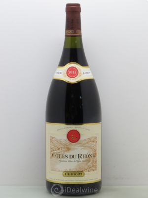 Côtes du Rhône Guigal (sans prix de réserve) 2011 - Lot de 1 Magnum