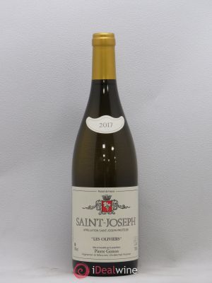 Saint-Joseph Les Oliviers Gonon (Domaine)  2017 - Lot of 1 Bottle