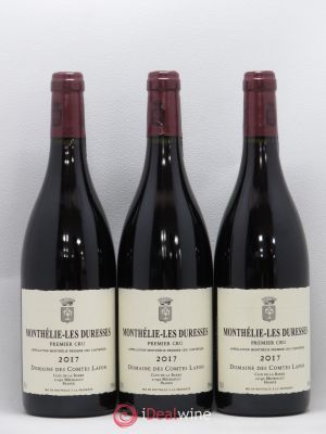 Monthélie 1er Cru Les Duresses Comtes Lafon (Domaine des) (no reserve) 2017 - Lot of 3 Bottles