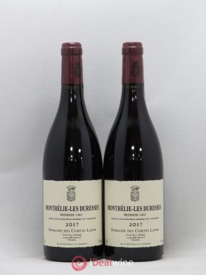 Monthélie 1er Cru Les Duresses Comtes Lafon (Domaine des)  2017 - Lot of 2 Bottles