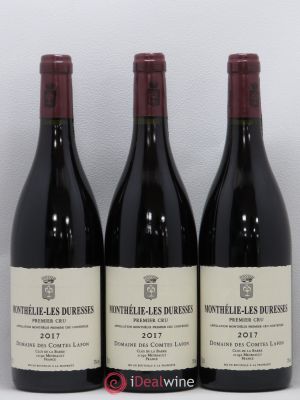 Monthélie 1er Cru Les Duresses Comtes Lafon (Domaine des)  2017 - Lot of 3 Bottles