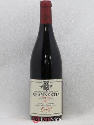 Chambertin Grand Cru Jean et Jean-Louis Trapet  2011 - Lot of 1 Bottle
