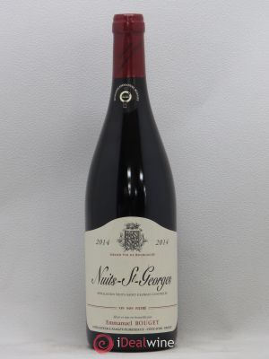 Nuits Saint-Georges Domaine Emmanuel Rouget  2014 - Lot of 1 Bottle