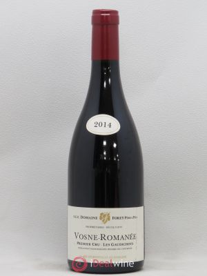 Vosne-Romanée 1er Cru Les Gaudichots Forey Père et Fils (Domaine)  2014 - Lot of 1 Bottle