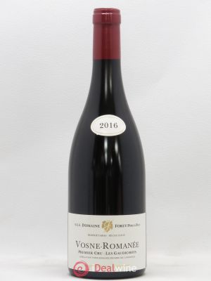 Vosne-Romanée 1er Cru Les Gaudichots Forey Père et Fils (Domaine)  2016 - Lot of 1 Bottle
