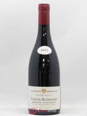 Vosne-Romanée 1er Cru Les Gaudichots Forey Père et Fils (Domaine)  2017 - Lot of 1 Bottle