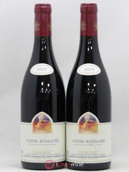 Vosne-Romanée Mugneret-Gibourg (Domaine)  2015 - Lot of 2 Bottles