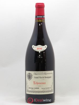 Echezeaux Grand Cru Vieilles Vignes Dominique Laurent  2010 - Lot de 1 Magnum
