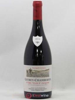 Gevrey-Chambertin 1er Cru Clos Saint-Jacques Armand Rousseau (Domaine)  2016 - Lot de 1 Bouteille