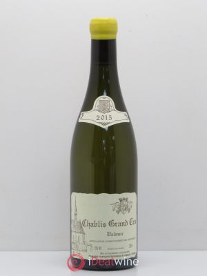 Chablis Grand Cru Valmur Raveneau (Domaine)  2015 - Lot of 1 Bottle