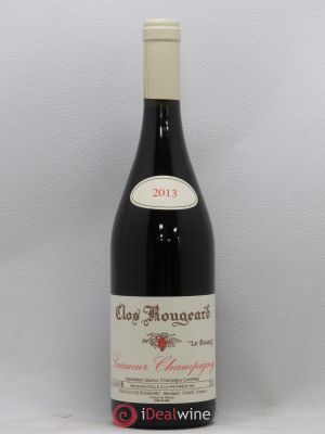 Saumur-Champigny Le Bourg Clos Rougeard  2013 - Lot of 1 Bottle
