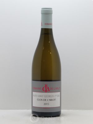 Nuits Saint-Georges 1er Cru Clos de l'Arlot Domaine de l'Arlot  2015 - Lot of 1 Bottle
