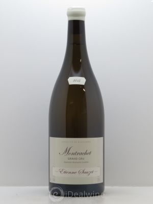 Montrachet Grand Cru Etienne Sauzet  2015 - Lot de 1 Magnum
