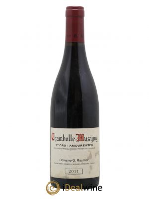 Chambolle-Musigny 1er Cru Les Amoureuses Georges Roumier (Domaine)  2011 - Posten von 1 Flasche