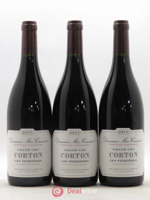 Corton Grand Cru Les Perrières Méo-Camuzet (Domaine)  2017 - Lot of 3 Bottles
