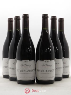 Gevrey-Chambertin Méo-Camuzet (Frère & Soeurs)  2017 - Lot of 6 Bottles